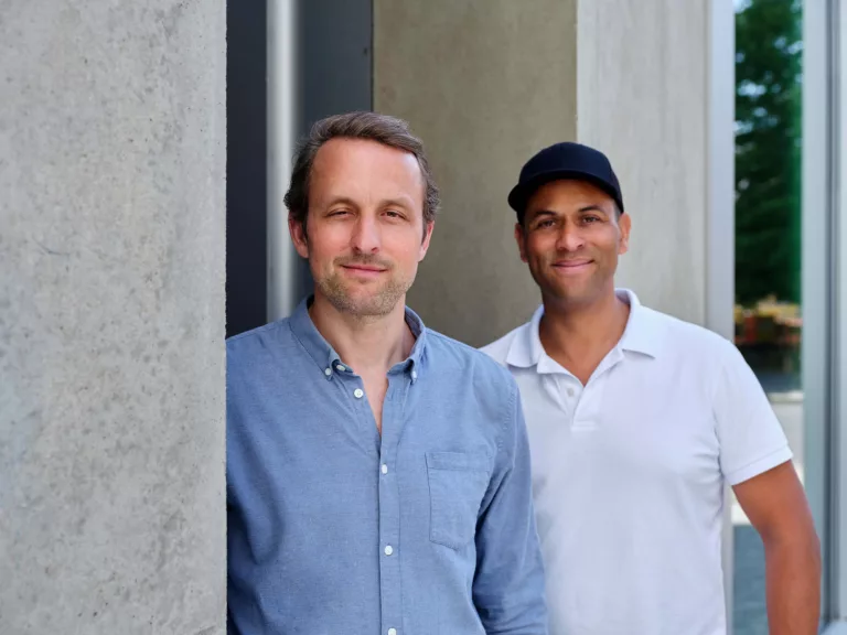 Photo of the good carbon founders.