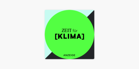 "ZEIT für KLIMA" Spotify cover