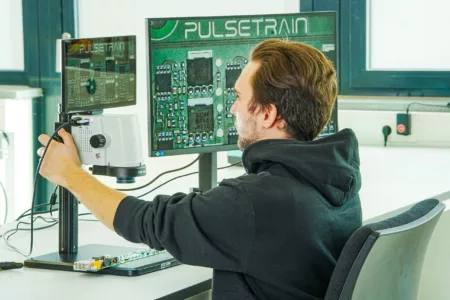 PULSETRAIN